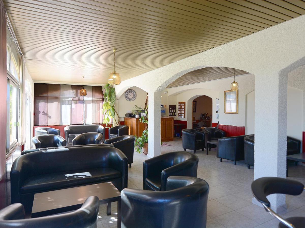 U Libecciu Hotel Macinaggio  Luaran gambar