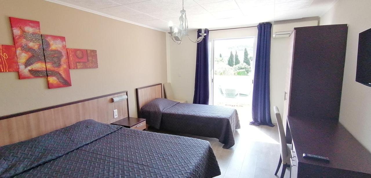 U Libecciu Hotel Macinaggio  Bilik gambar