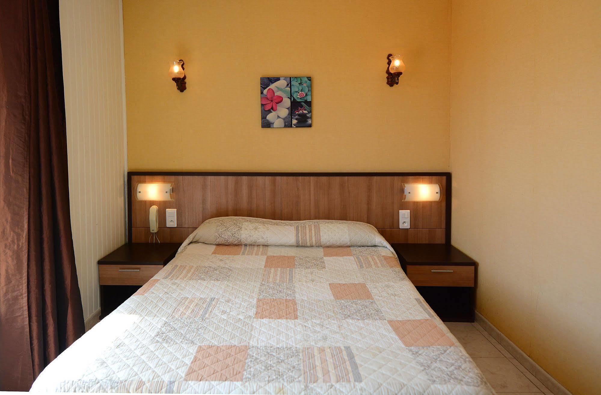 U Libecciu Hotel Macinaggio  Luaran gambar
